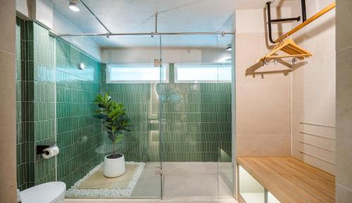 Double Room with Garden View