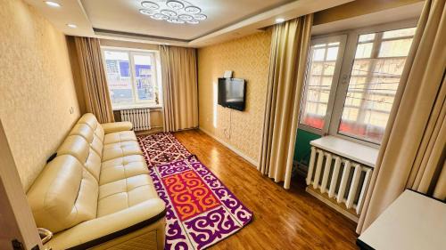 Two-Bedroom Standard Apartment