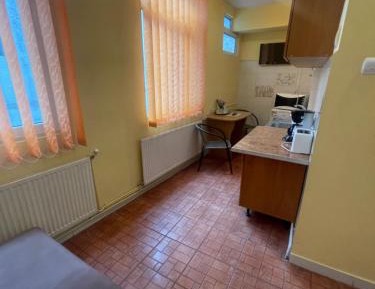 One-Bedroom Family Apartment