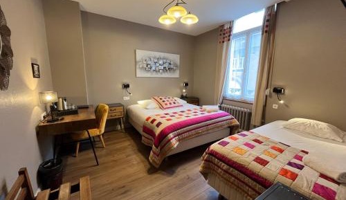 Comfort Plus Triple Room