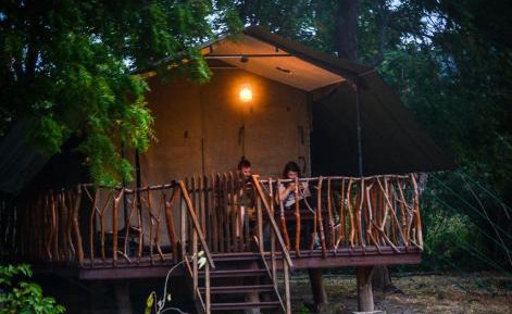 Air conditioned Tent