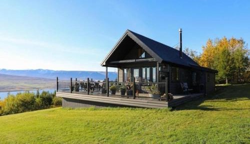 Three-Bedroom Chalet