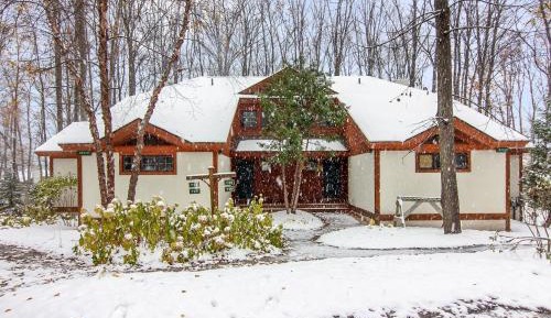 Five-Bedroom House
