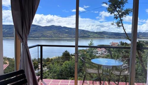 Double Room with Lake View