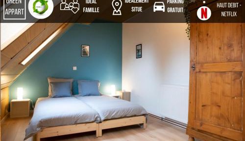 Two-Bedroom Apartment