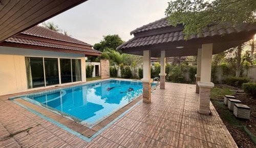 Three-Bedroom Villa