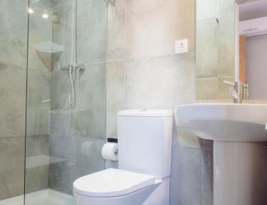 Family Room with Private Bathroom