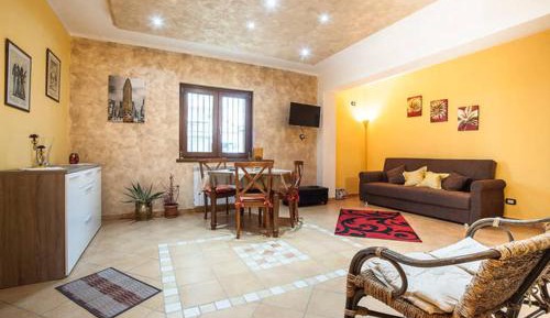 Two-Bedroom Apartment - Ground Floor 