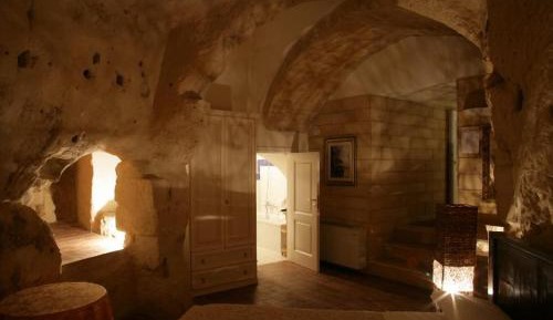 Junior Suite - Cave