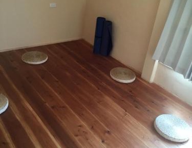 Quadruple Room with Shared Bathroom