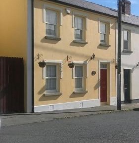 Three-Bedroom Townhouse
