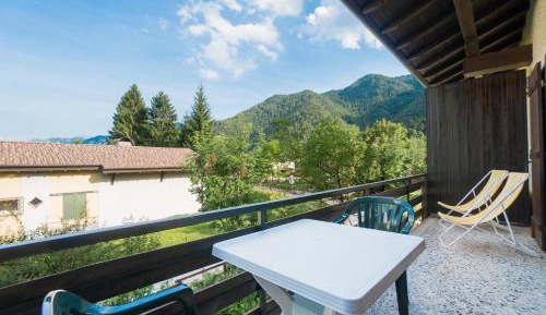 Apartment with Terrace