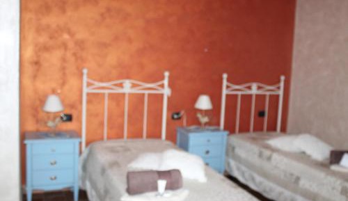 Double or Twin Room with Bathroom