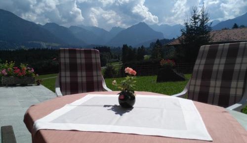 Double Room with big Terrace