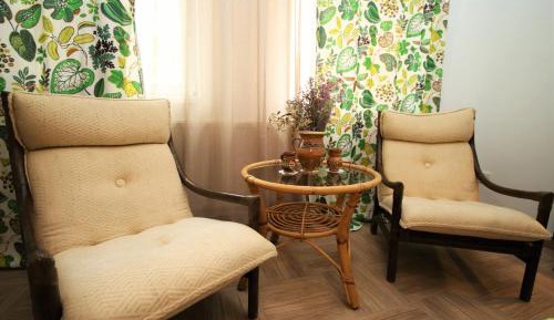 Family Room with Street View