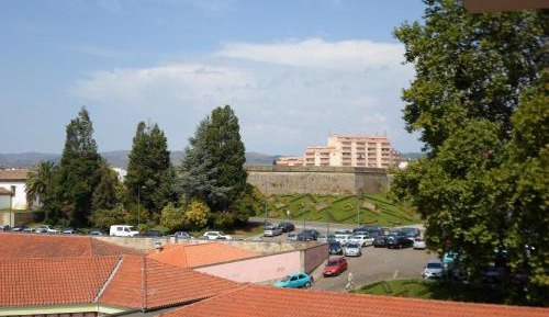King Room with Balcony
