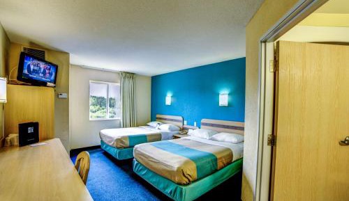 Quadruple Room - Non-Smoking