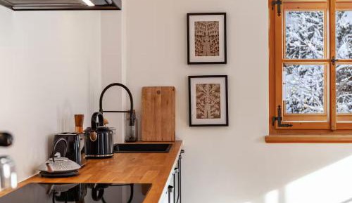 Three-Bedroom Chalet