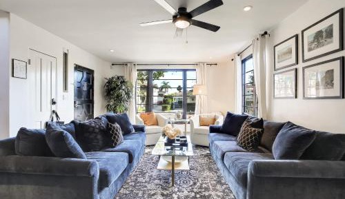 Three-Bedroom Vacation Home 