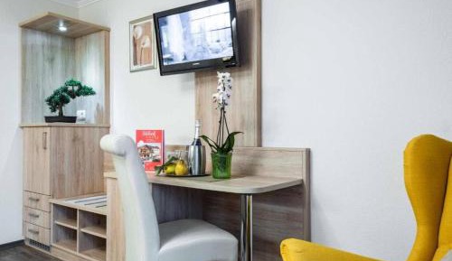 Single Room with Balcony