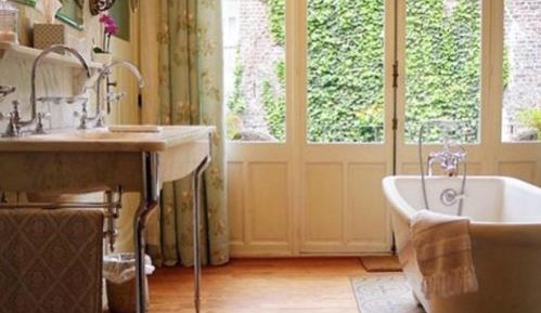 King Suite with Balcony