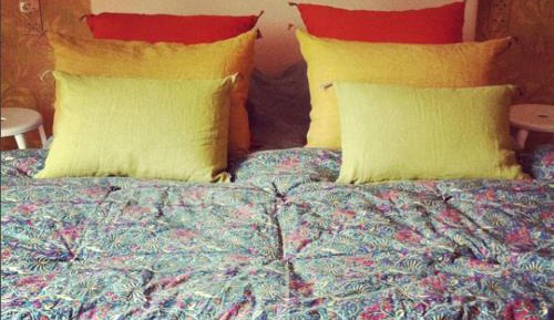 Suite with Garden View