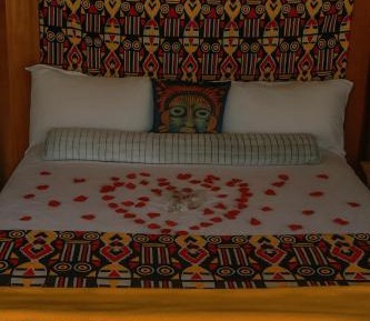 Double Room with Mountain View