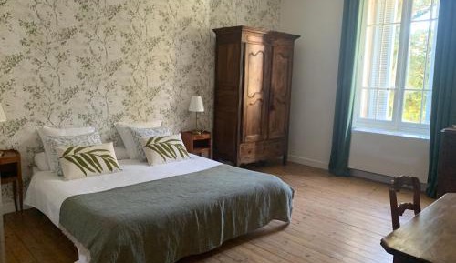 Double Room with Garden View