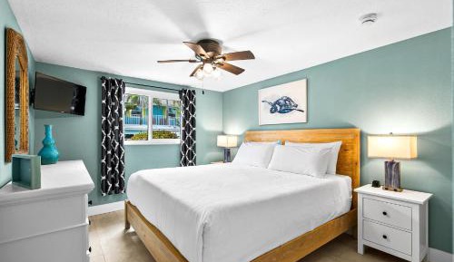 Two-Bedroom Holiday Home