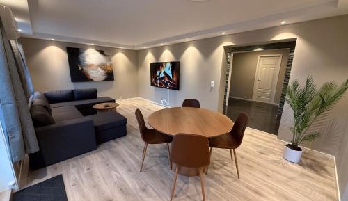 Two-Bedroom Deluxe Apartment