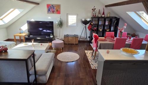 Two-Bedroom Superior Apartment