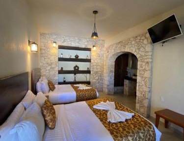 Double Room with Two Double Beds