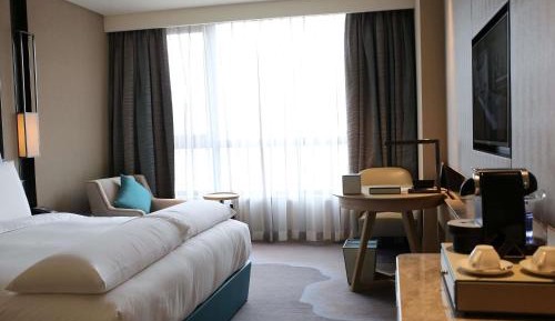 Executive King Room - High Floor