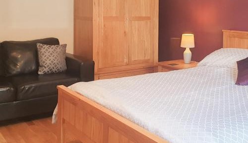 Two-Bedroom Holiday Home