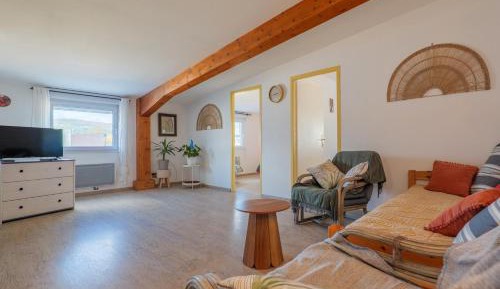 Two-Bedroom Superior Apartment