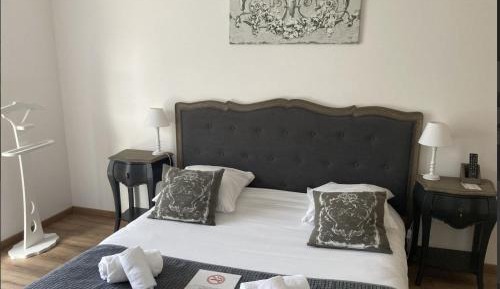 Suite with Garden View