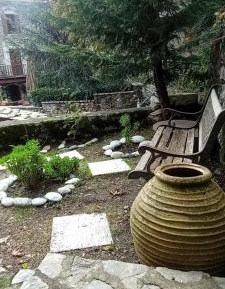 Studio with Garden View