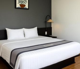 Double Room with Pool View