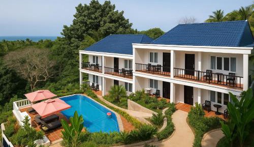 King Room with Garden View