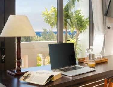 Queen Room with Sea View