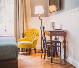 Chambre Double Room