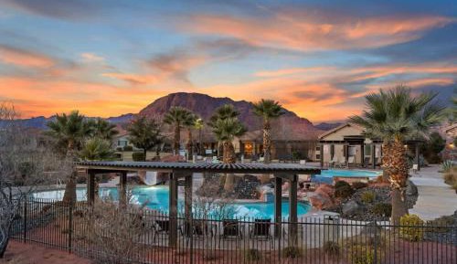 Four-Bedroom Vacation Home