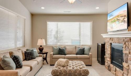 Three-Bedroom Vacation Home 