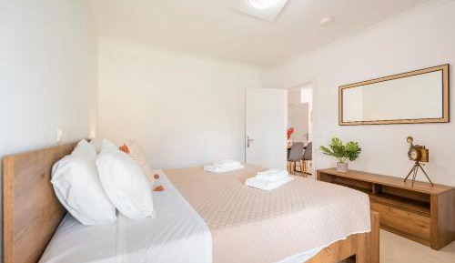 Two-Bedroom Superior Apartment