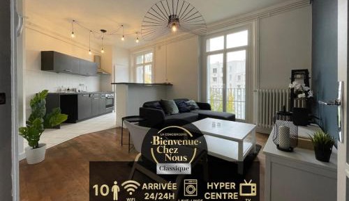 Five-Bedroom Apartment