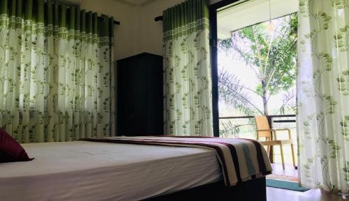 Twin Room with Garden View