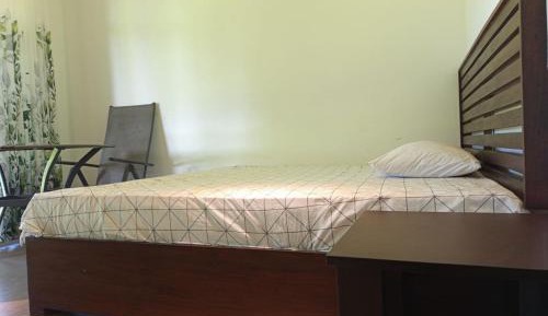 Double Room with Private External Bathroom