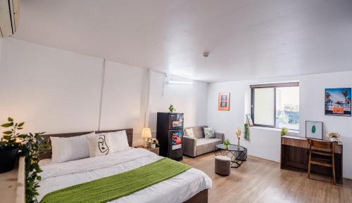 Suite with City View