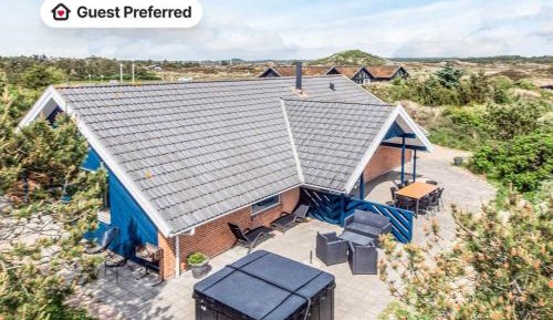 Four-Bedroom Vacation Home