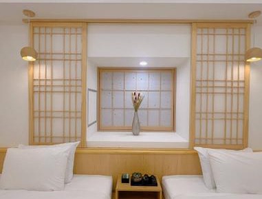 Japanese-Style Quadruple Room